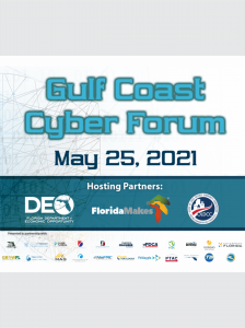 Gulf Coast Cyber Forum - May 25, 2021